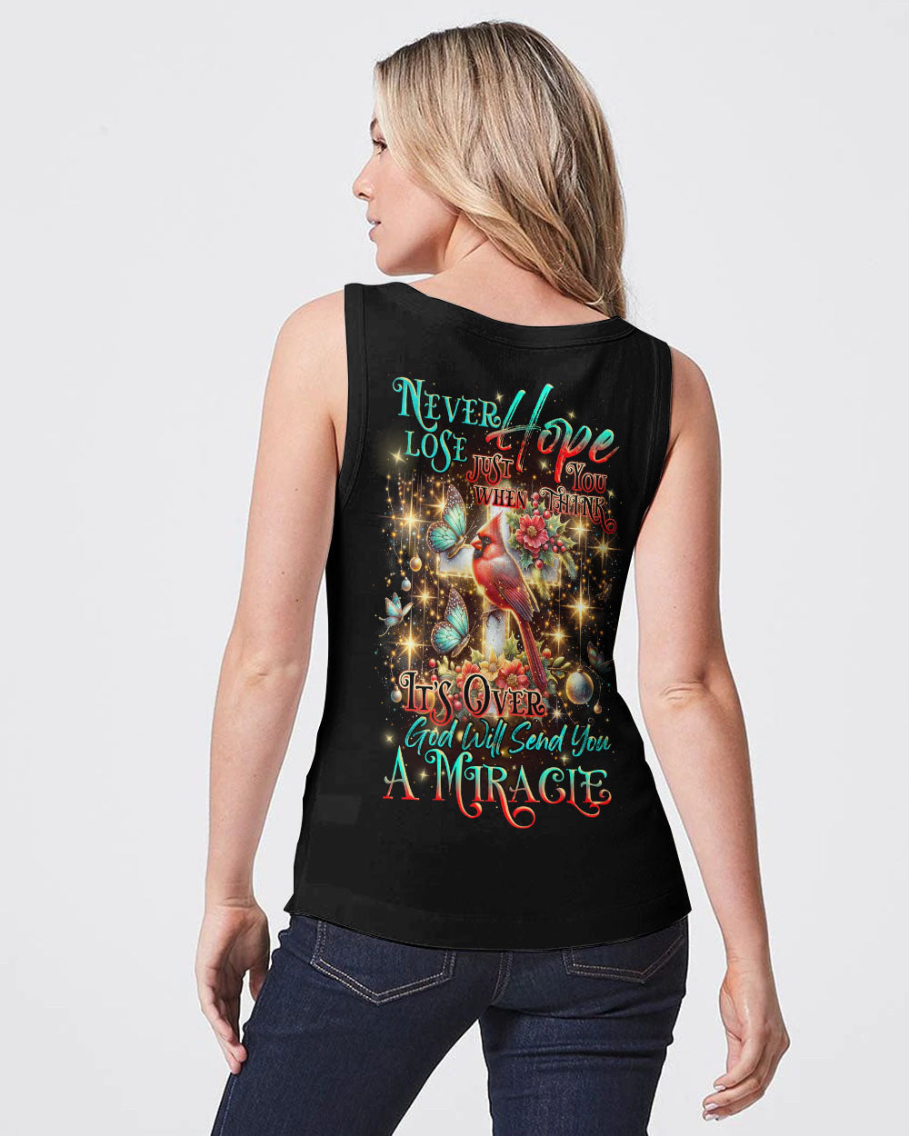 Christian T-Shirt Tlnz2510233 | Christian Gift