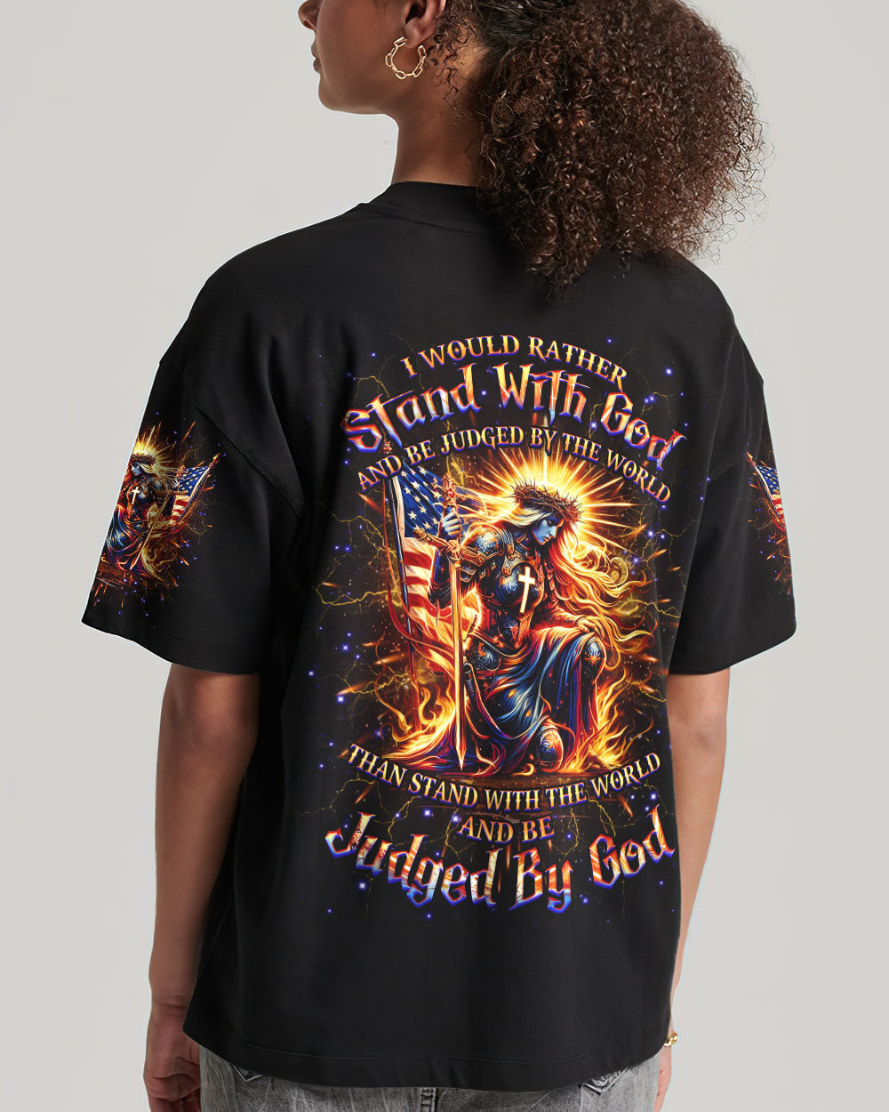 Christian T-Shirt Yhhg1705243 | Christian Gift