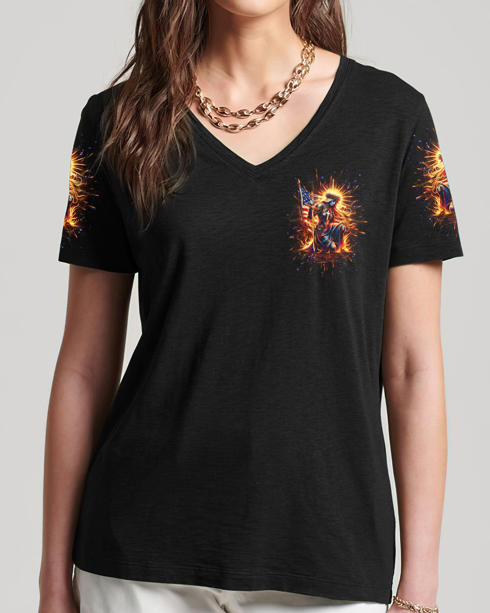 Christian T-Shirt Yhhg1705243 | Christian Gift