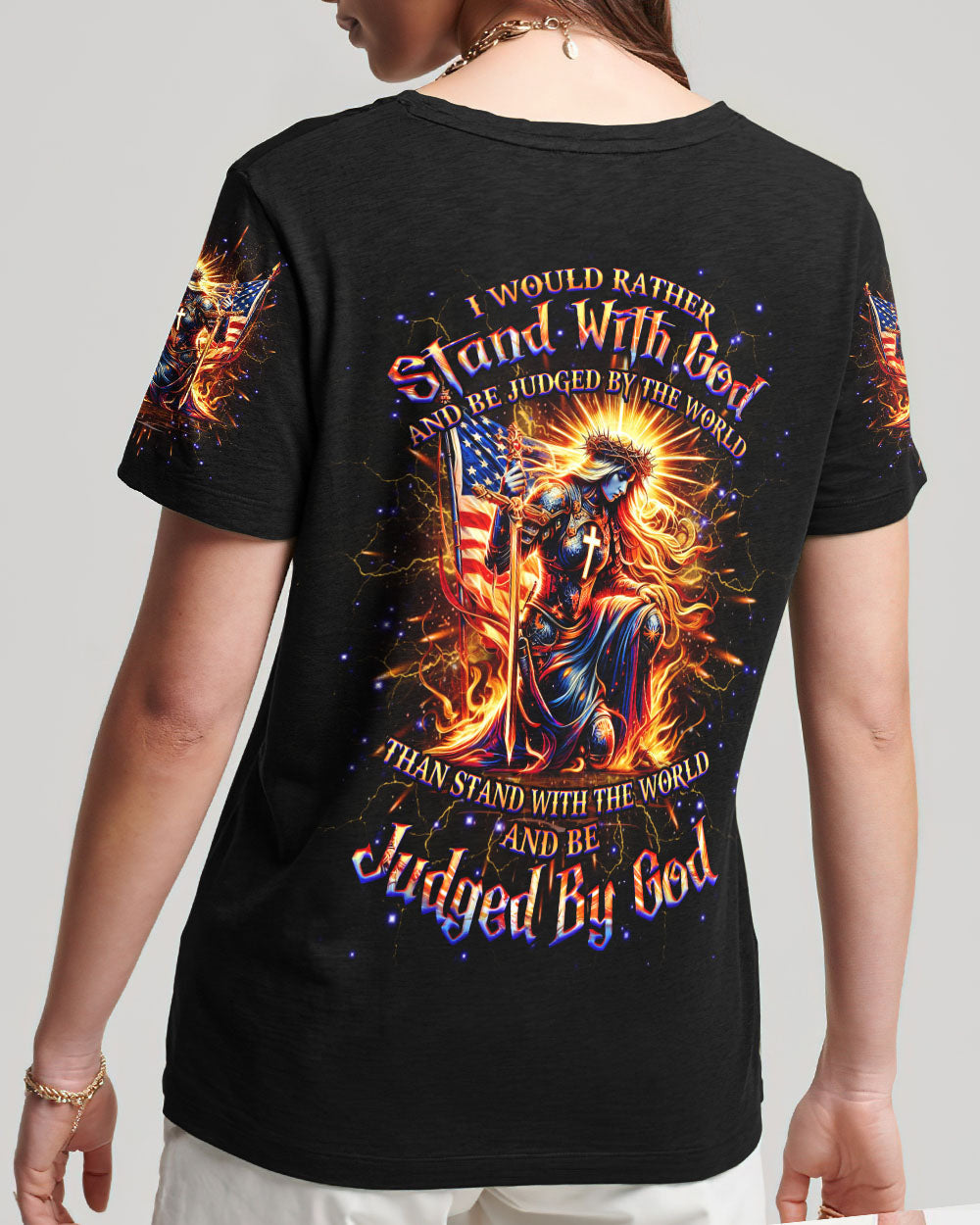 Christian T-Shirt Yhhg1705243 | Christian Gift