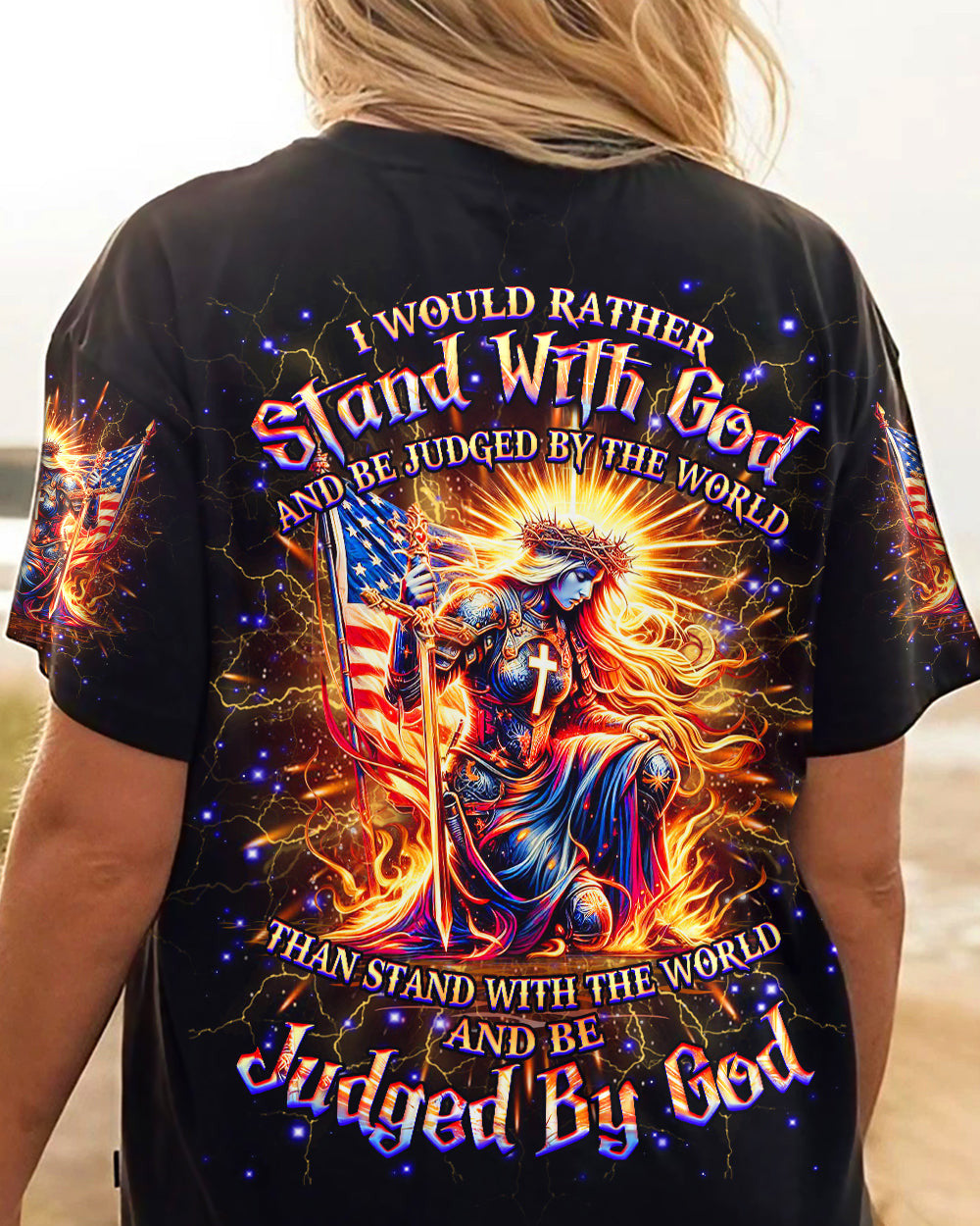Christian T-Shirt Yhhg1705243 | Christian Gift