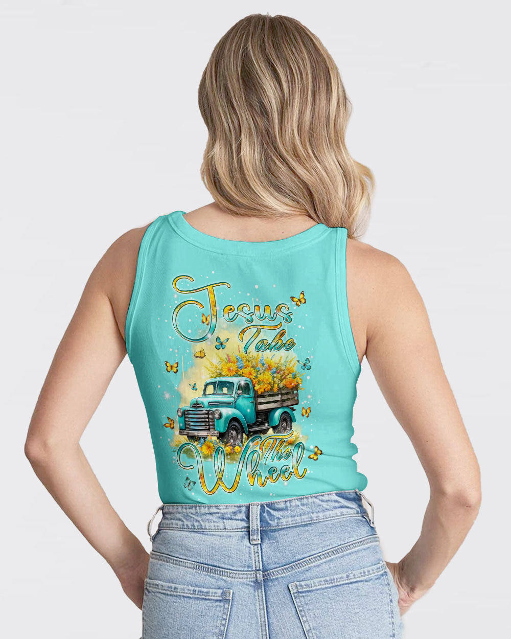 Jesus T-Shirt Tlpq0405242 | Christian Gift