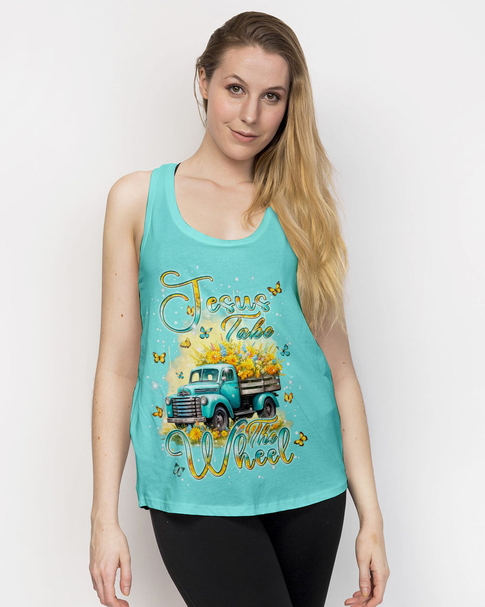 Jesus T-Shirt Tlpq0405242 | Christian Gift