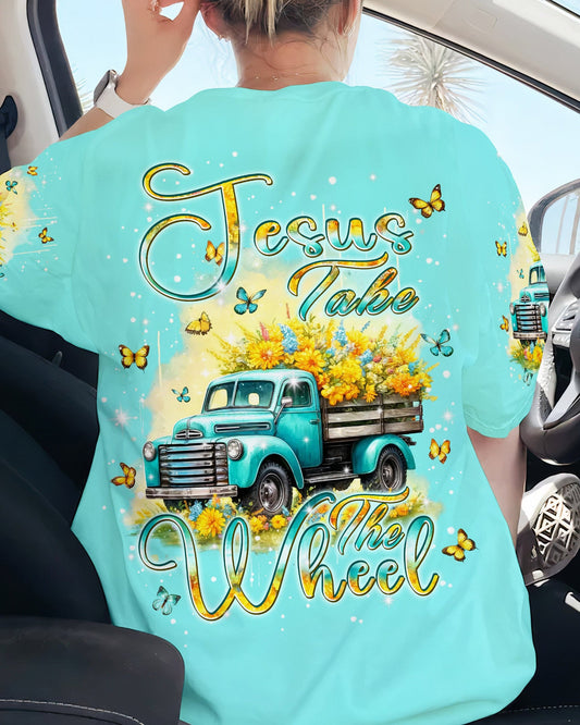 Jesus T-Shirt Tlpq0405242 | Christian Gift