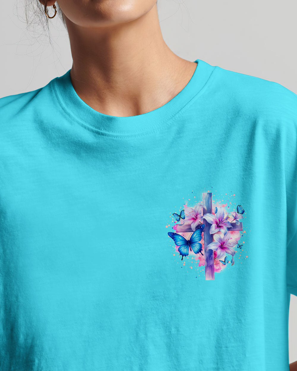 Faith T-Shirt Tyqy2705242 | Christian Gift
