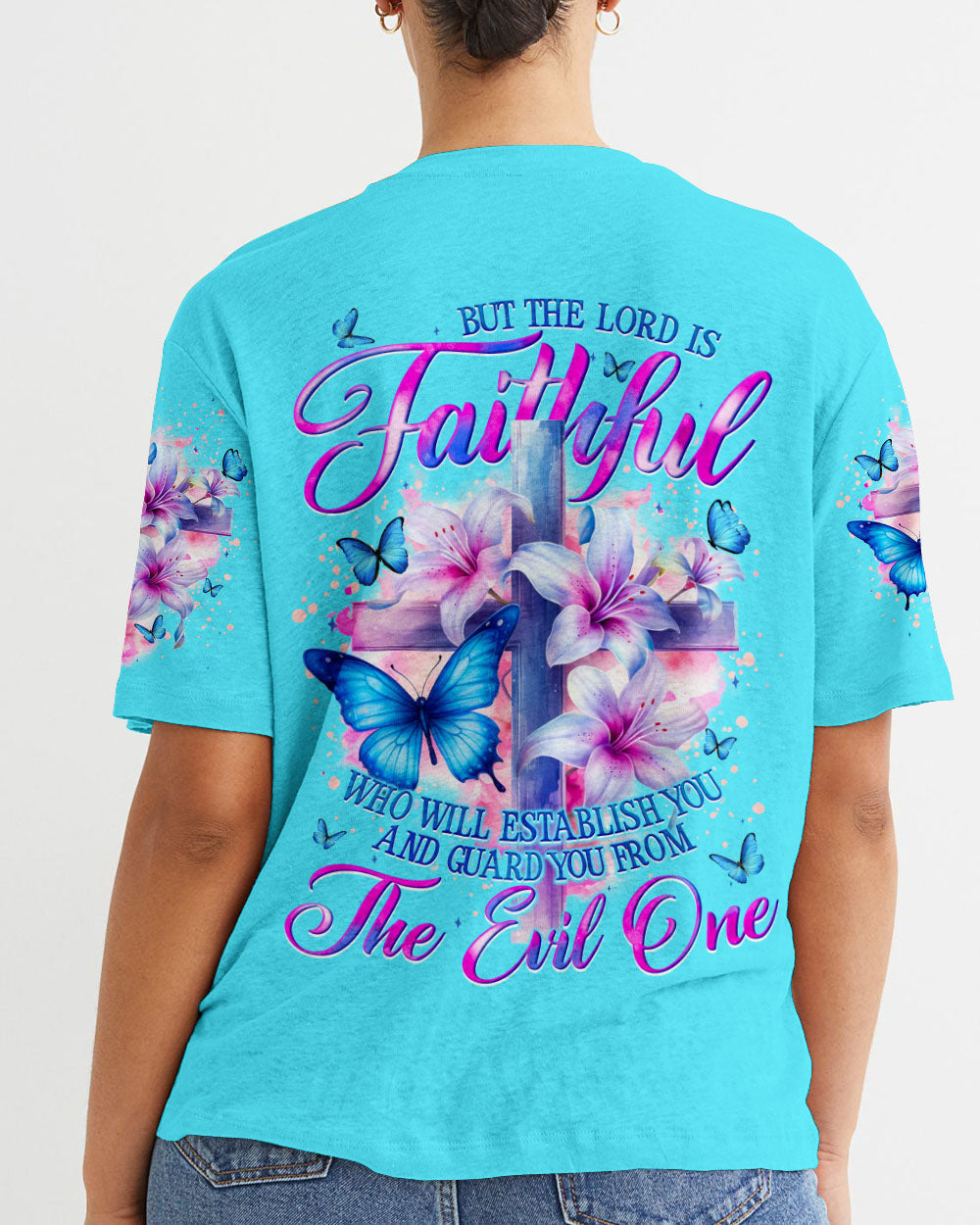 Faith T-Shirt Tyqy2705242 | Christian Gift