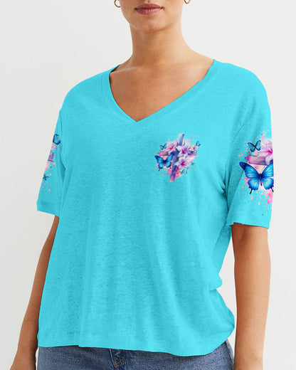 Faith T-Shirt Tyqy2705242 | Christian Gift