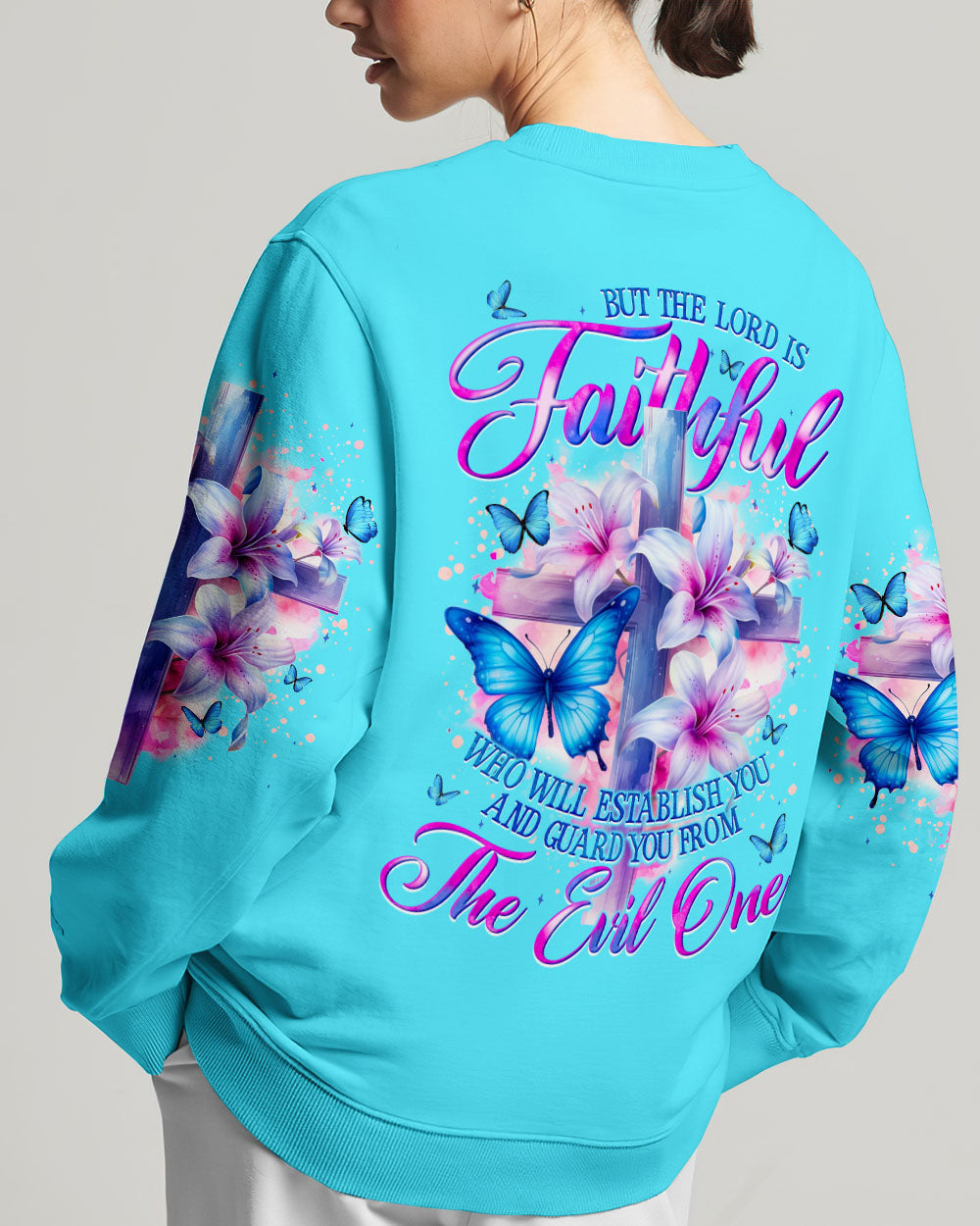 Faith T-Shirt Tyqy2705242 | Christian Gift