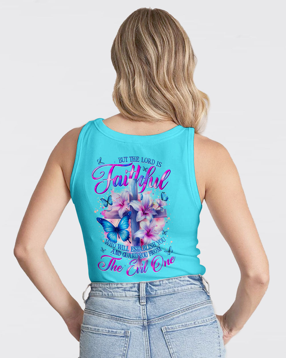 Faith T-Shirt Tyqy2705242 | Christian Gift