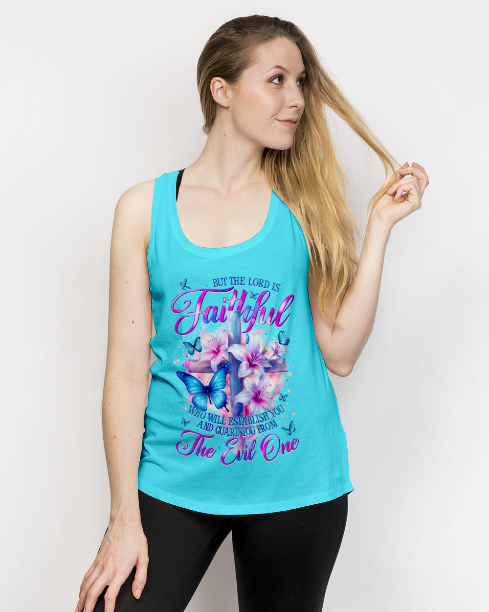 Faith T-Shirt Tyqy2705242 | Christian Gift