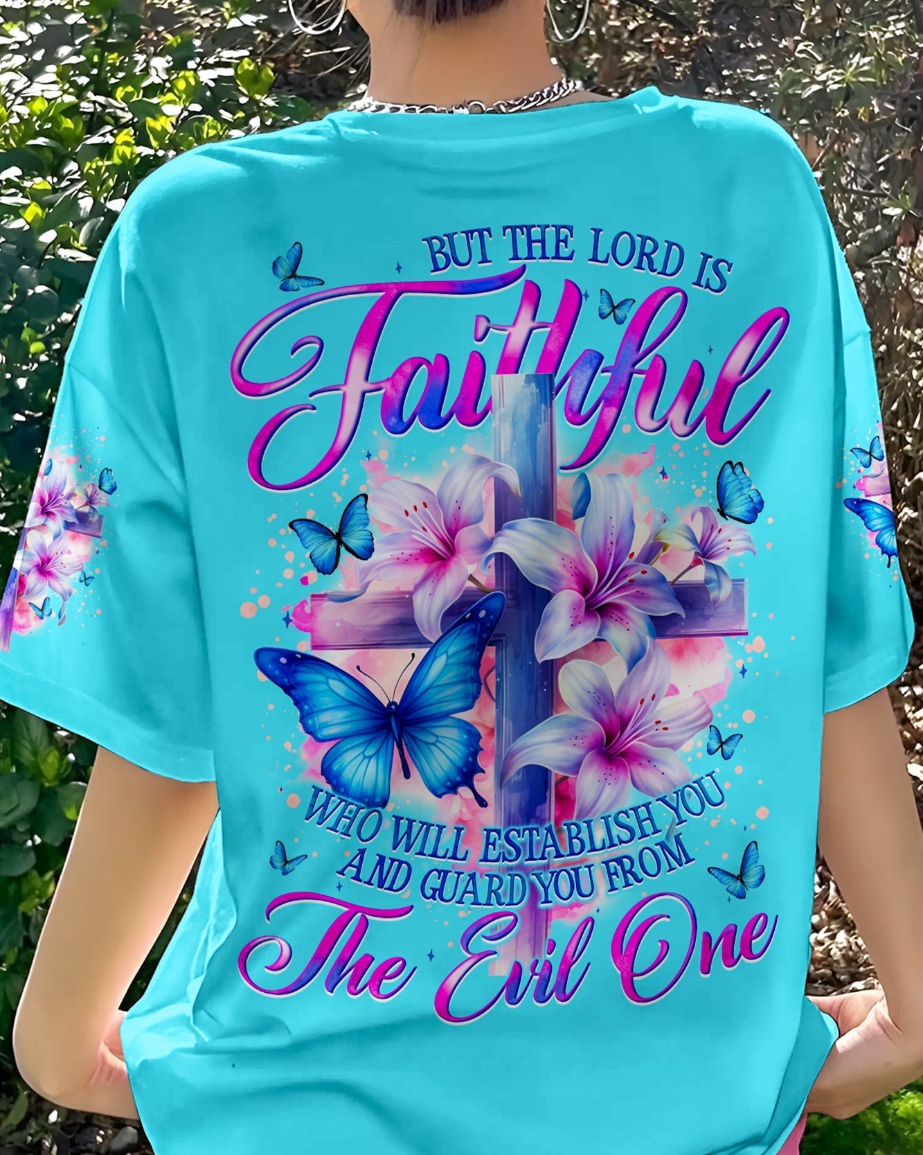 Faith T-Shirt Tyqy2705242 | Christian Gift