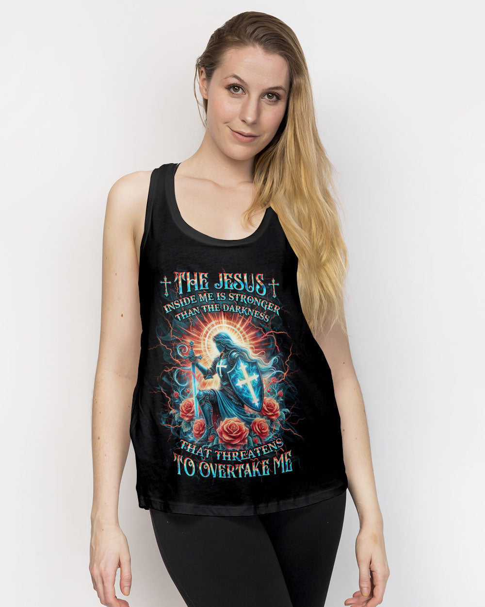 Jesus T-Shirt Yhkd2105241 | Christian Gift