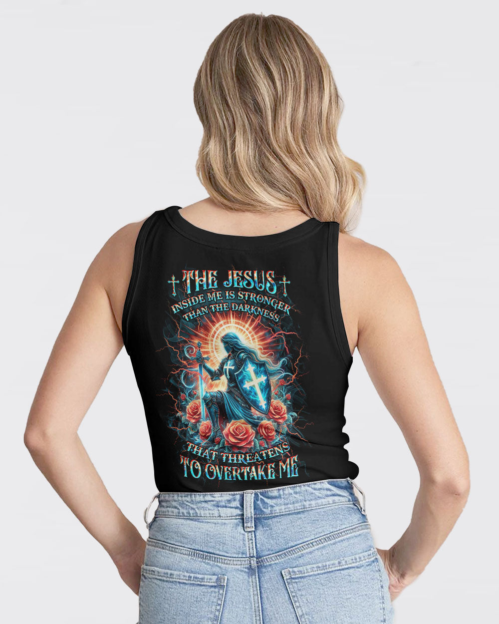 Jesus T-Shirt Yhkd2105241 | Christian Gift