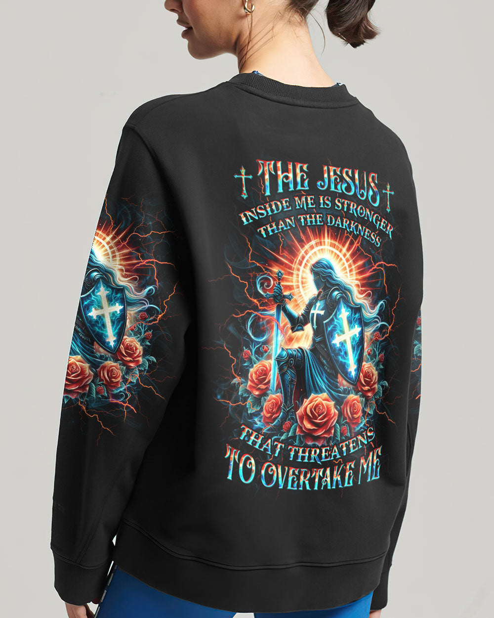 Jesus T-Shirt Yhkd2105241 | Christian Gift