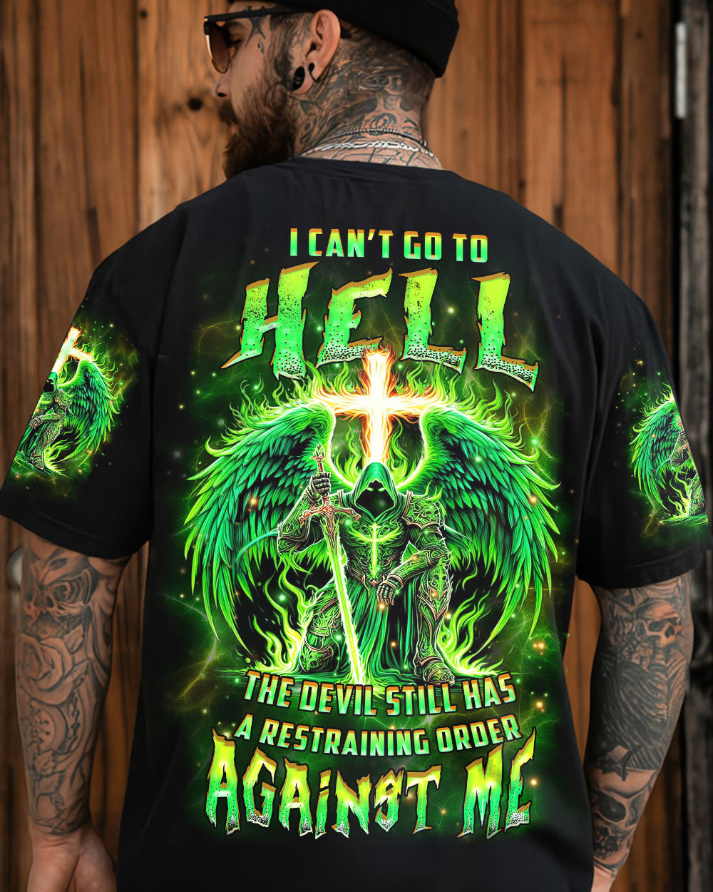 Christian T-Shirt Yhhn2905241 | Christian Gift