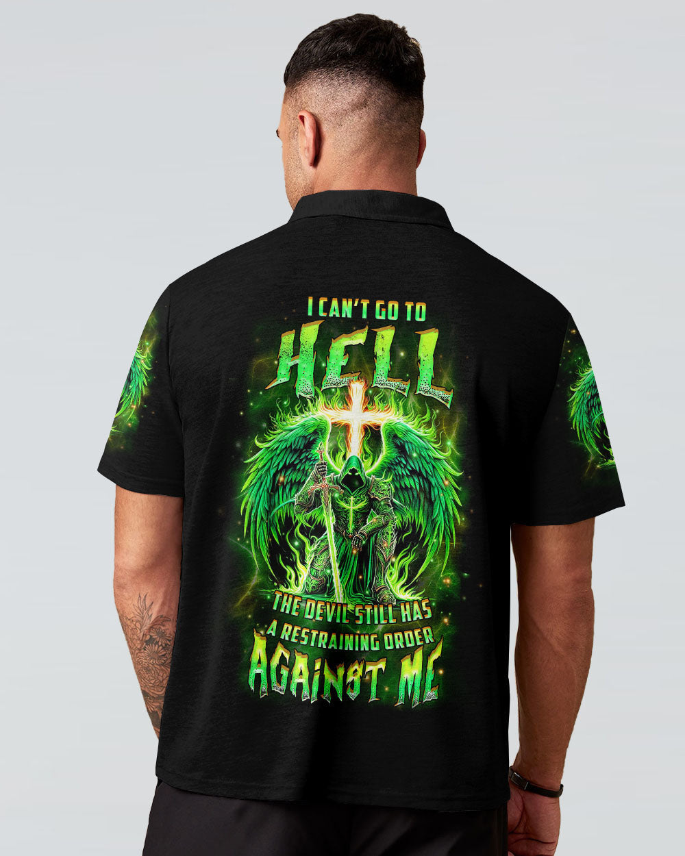 Christian T-Shirt Yhhn2905241 | Christian Gift