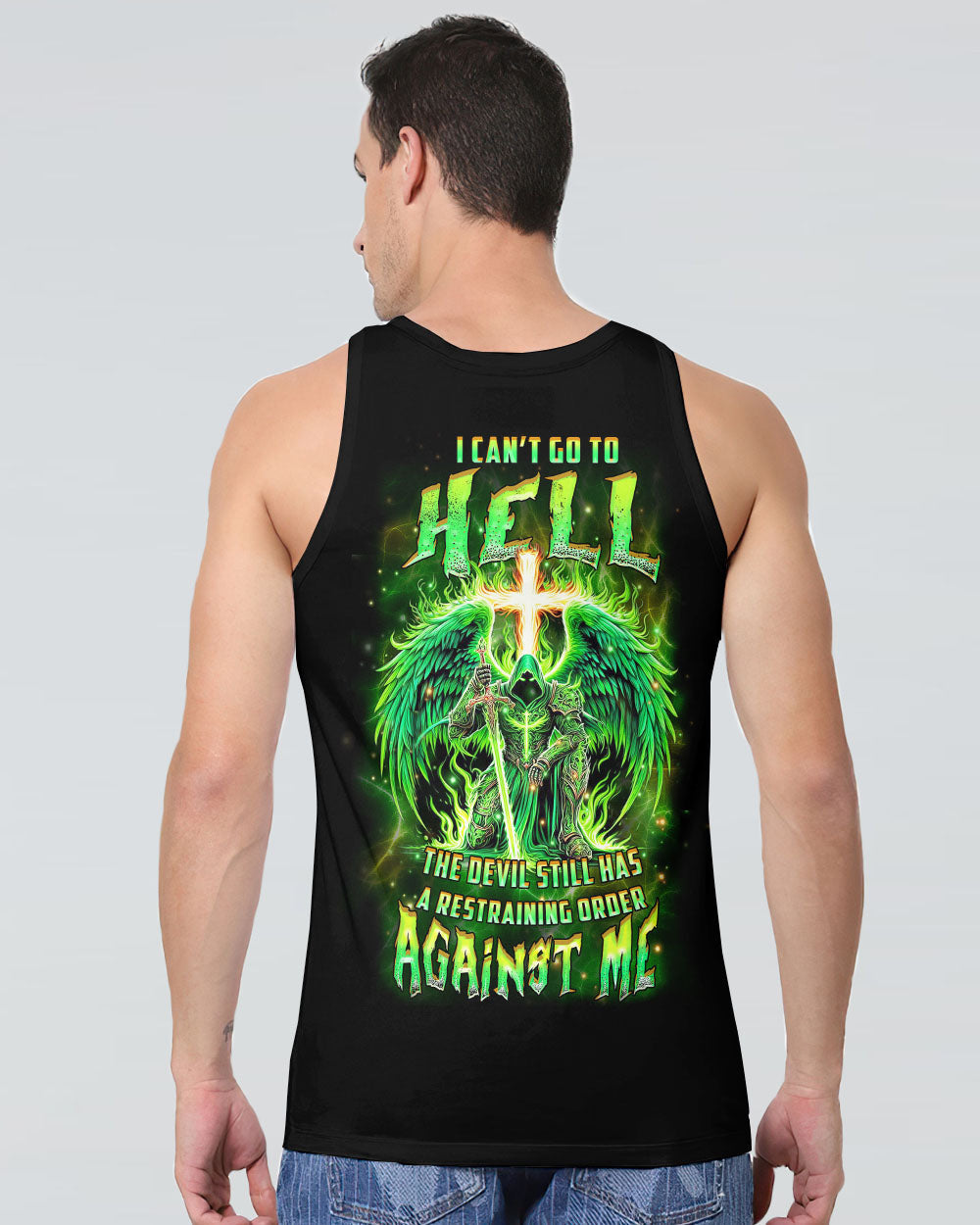 Christian T-Shirt Yhhn2905241 | Christian Gift