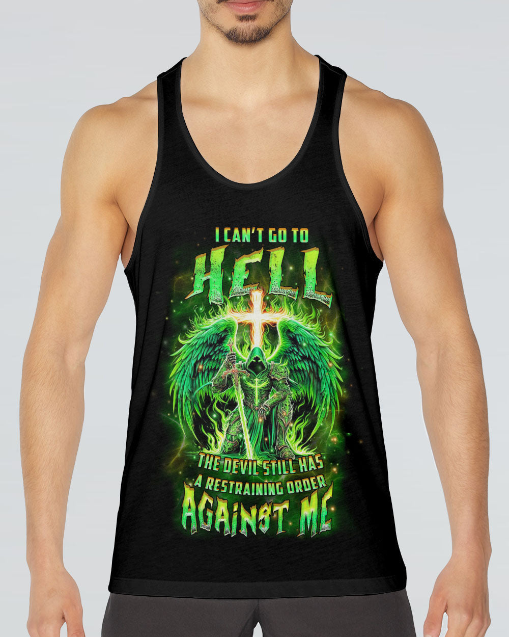 Christian T-Shirt Yhhn2905241 | Christian Gift