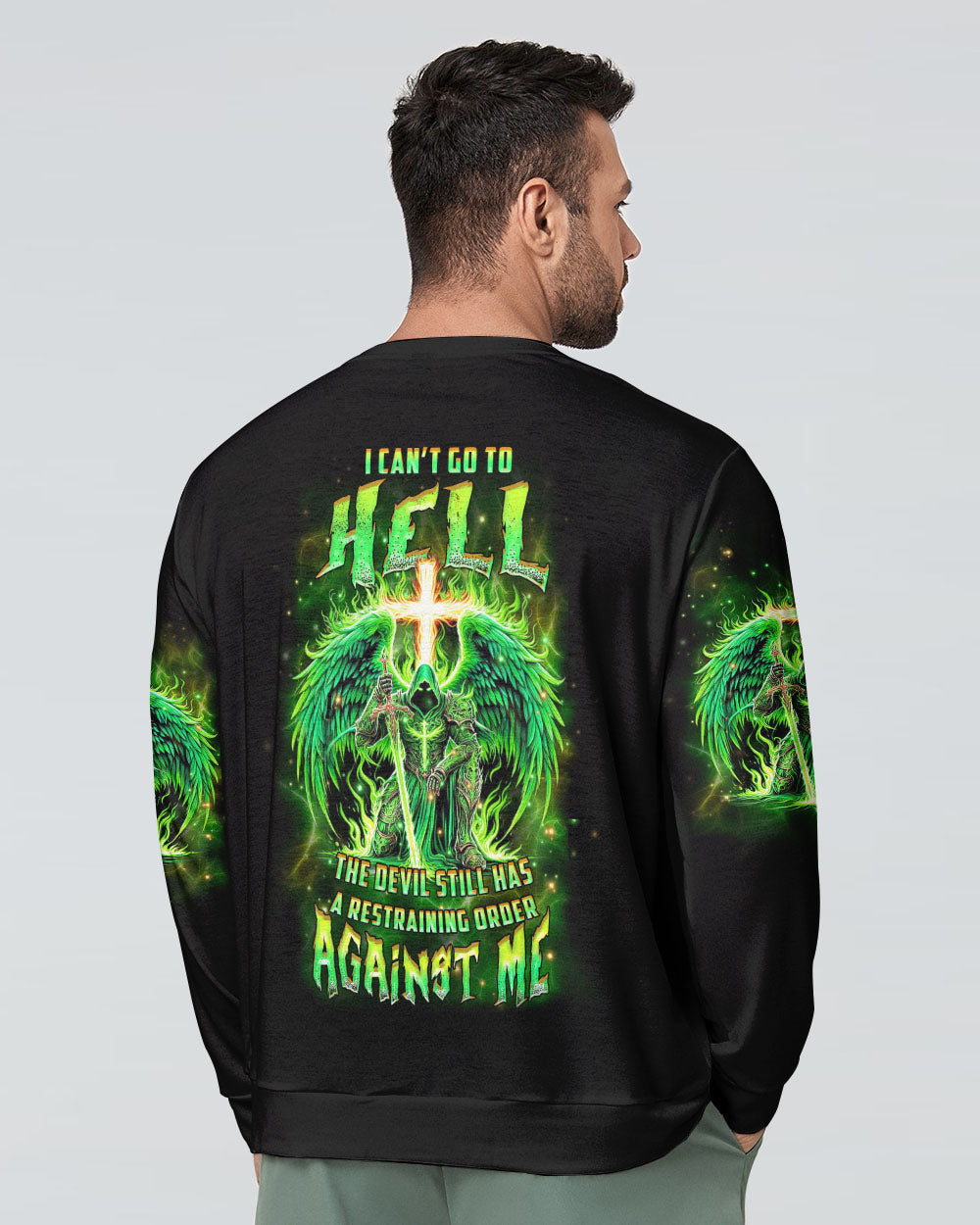 Christian T-Shirt Yhhn2905241 | Christian Gift