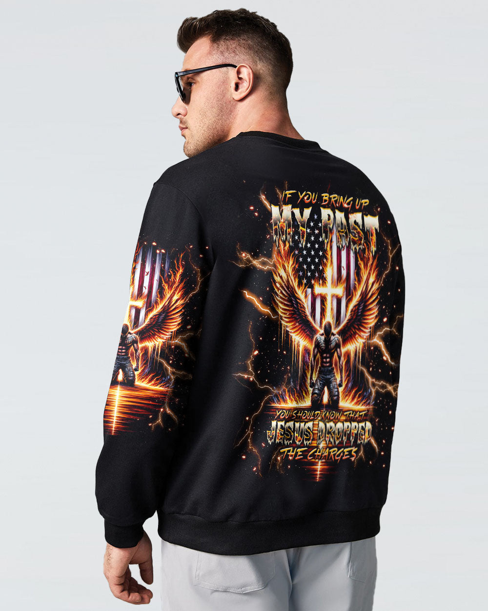 Jesus T-Shirt Tlnt2705241 | Christian Gift
