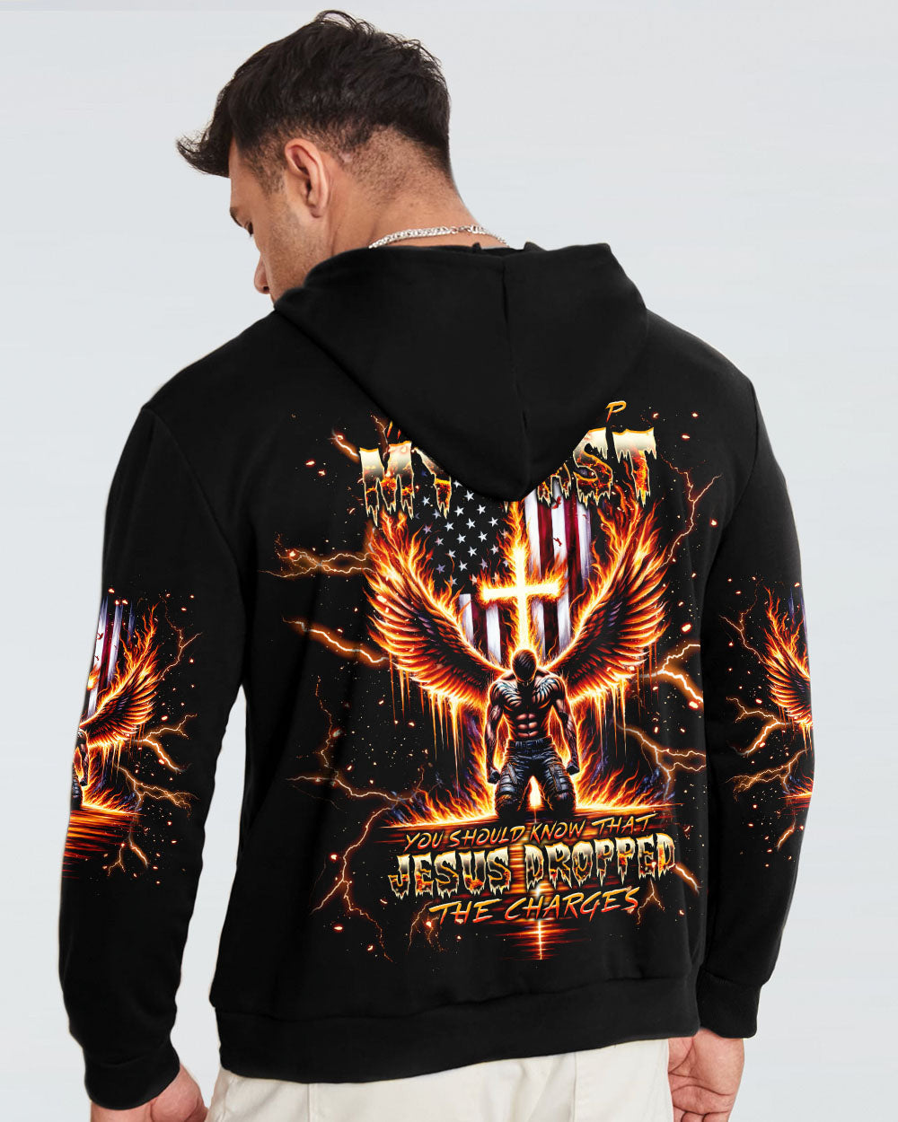 Jesus T-Shirt Tlnt2705241 | Christian Gift