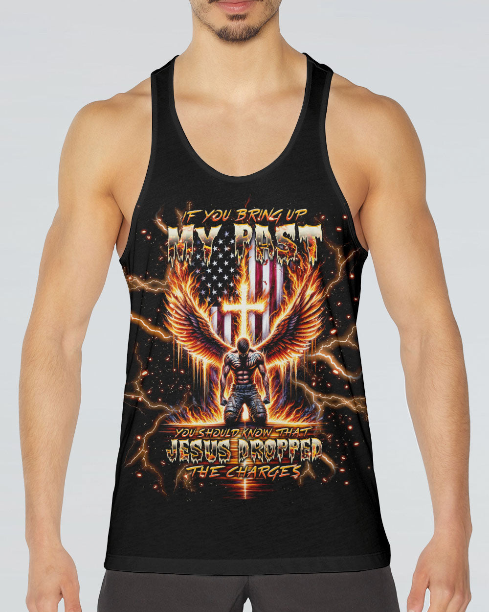 Jesus T-Shirt Tlnt2705241 | Christian Gift