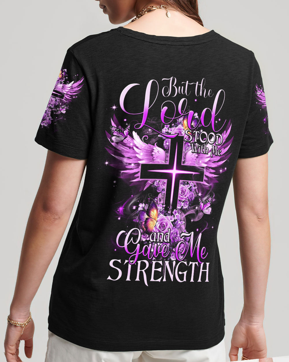 Christian T-Shirt Tytm1604242 | Christian Gift