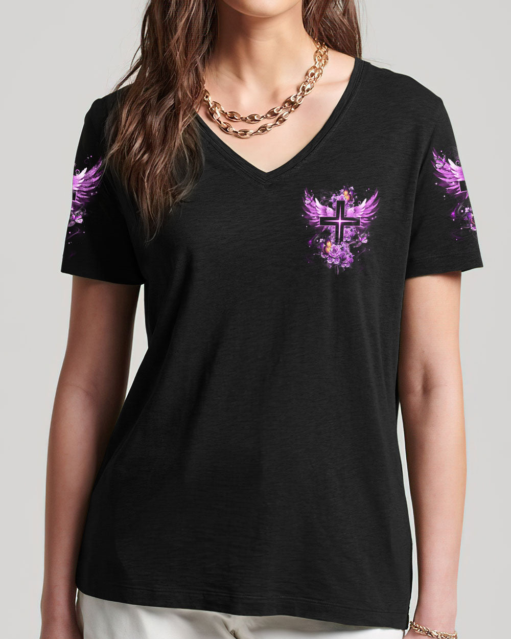 Christian T-Shirt Tytm1604242 | Christian Gift
