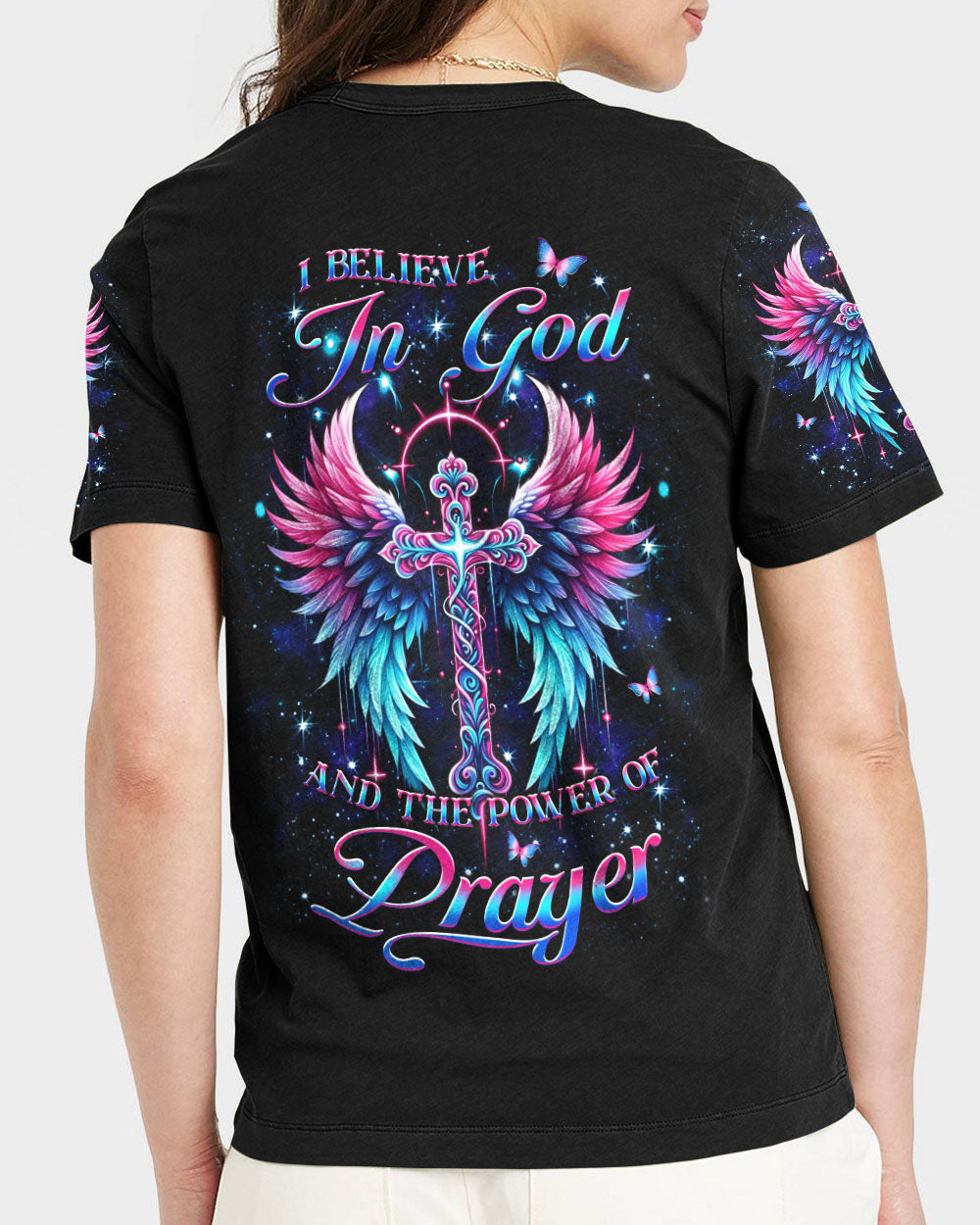 Christian T-Shirt Yhkd1305244 | Christian Gift