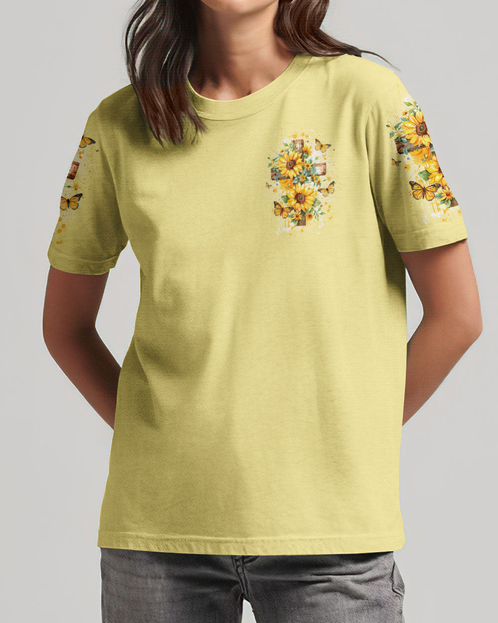 Christian T-Shirt Tytd1504242 | Christian Gift