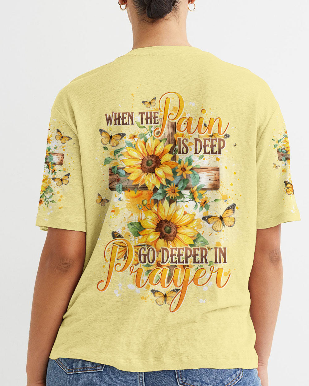 Christian T-Shirt Tytd1504242 | Christian Gift