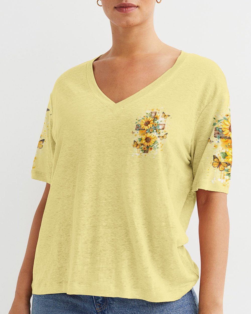 Christian T-Shirt Tytd1504242 | Christian Gift