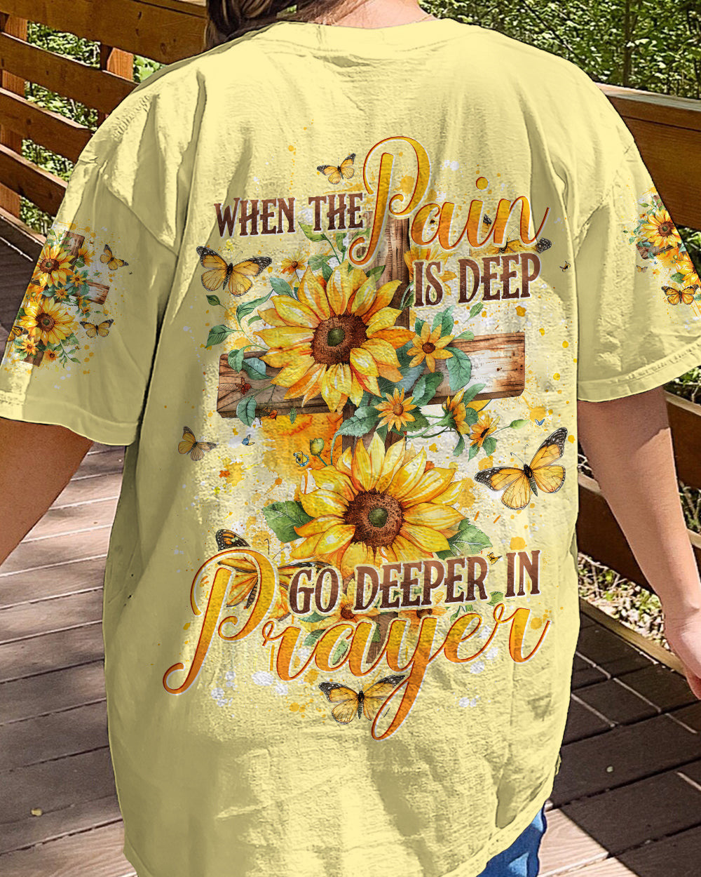 Christian T-Shirt Tytd1504242 | Christian Gift