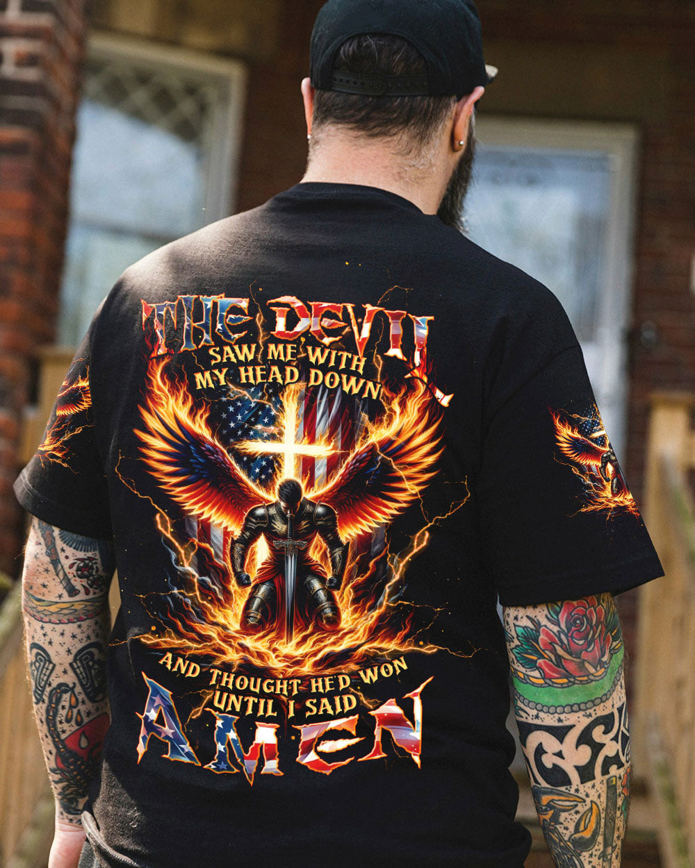 Christian T-Shirt Tltw0605246 | Christian Gift