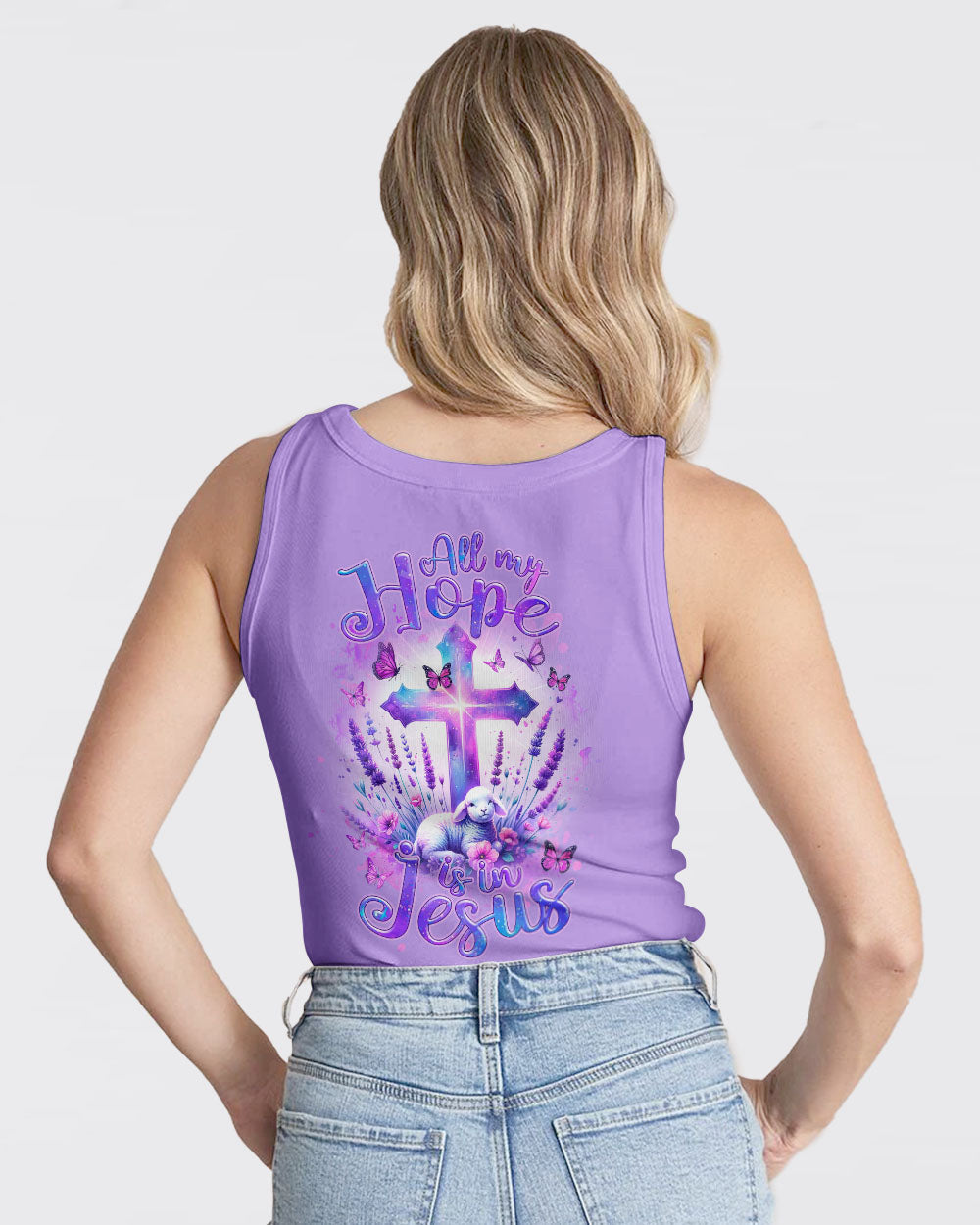 Jesus Hoodie Tlnz0402242 | Christian Gift