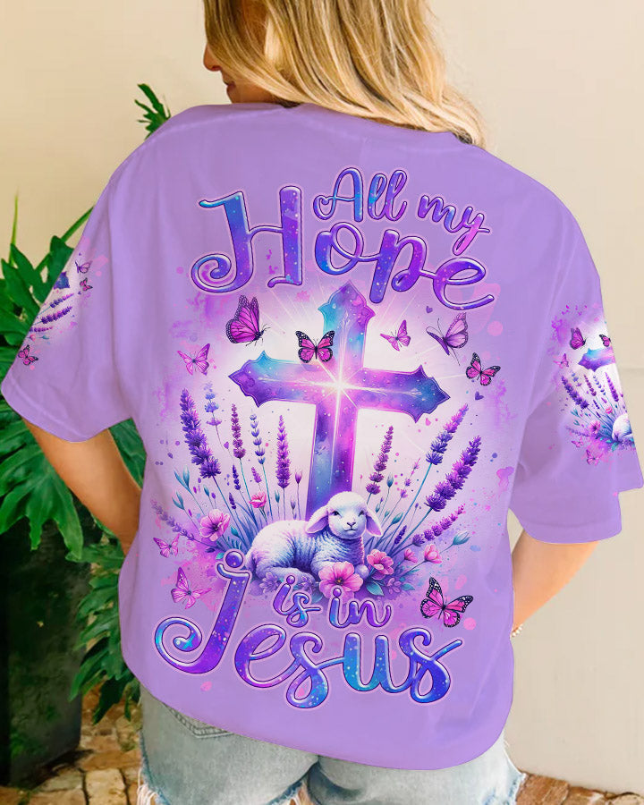 Jesus Hoodie Tlnz0402242 | Christian Gift