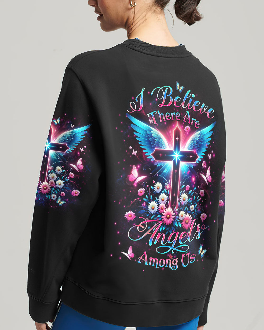Cross T-Shirt Yhlt0204242 | Christian Gift