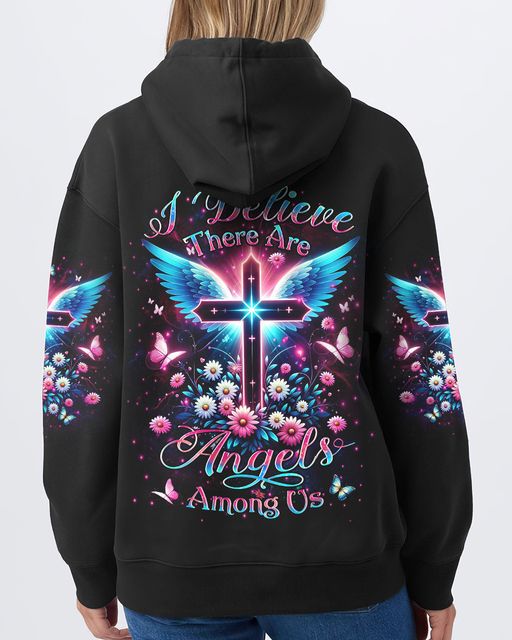 Cross T-Shirt Yhlt0204242 | Christian Gift