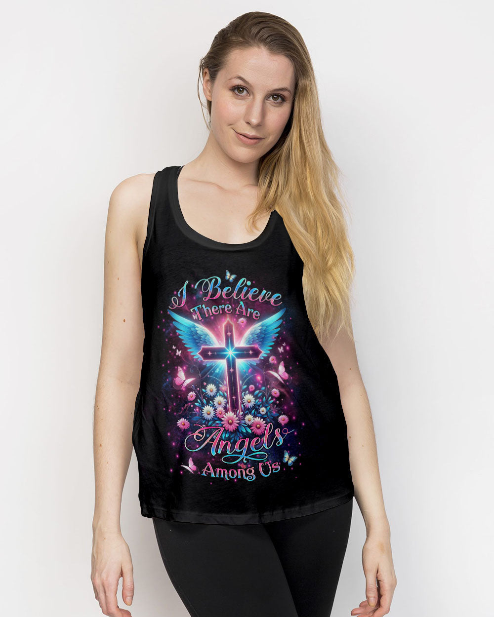 Cross T-Shirt Yhlt0204242 | Christian Gift