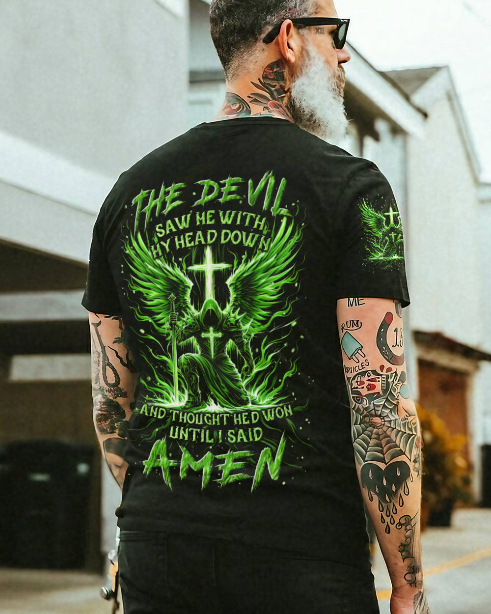Christian T-Shirt Yhln2305241 | Christian Gift