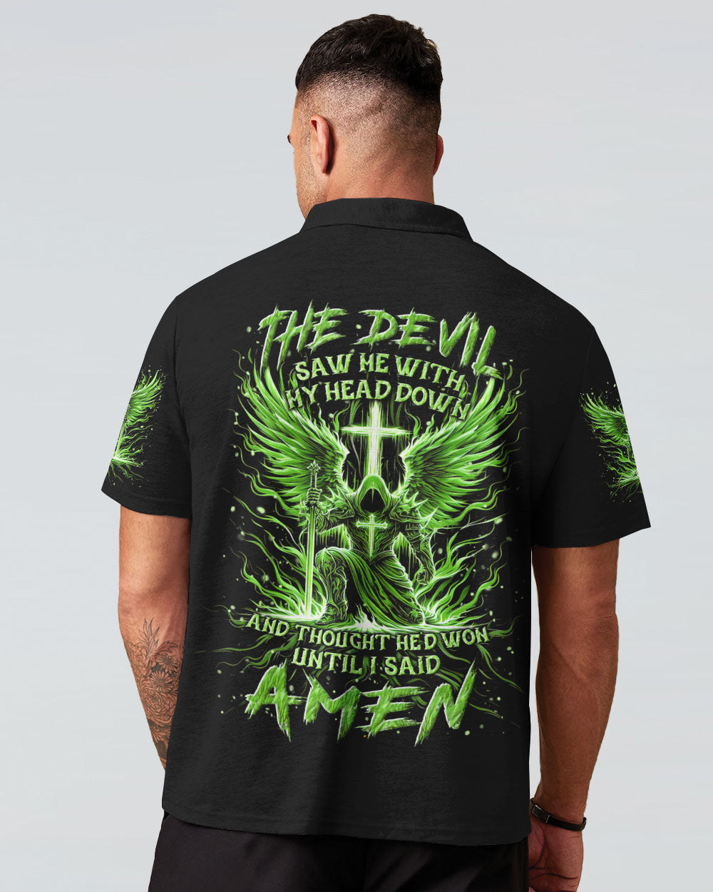 Christian T-Shirt Yhln2305241 | Christian Gift