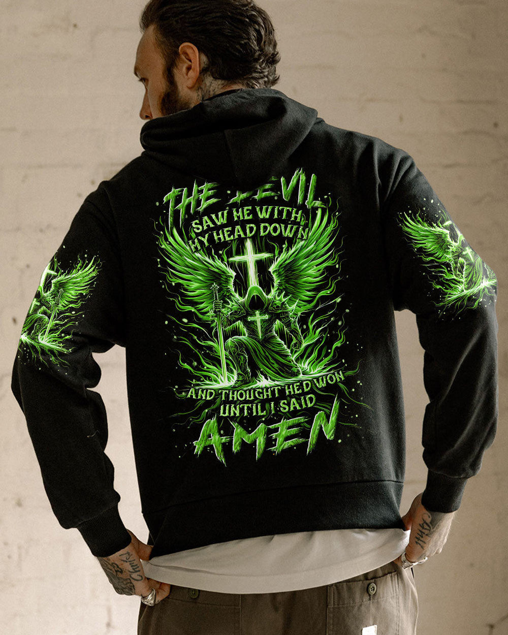 Christian T-Shirt Yhln2305241 | Christian Gift