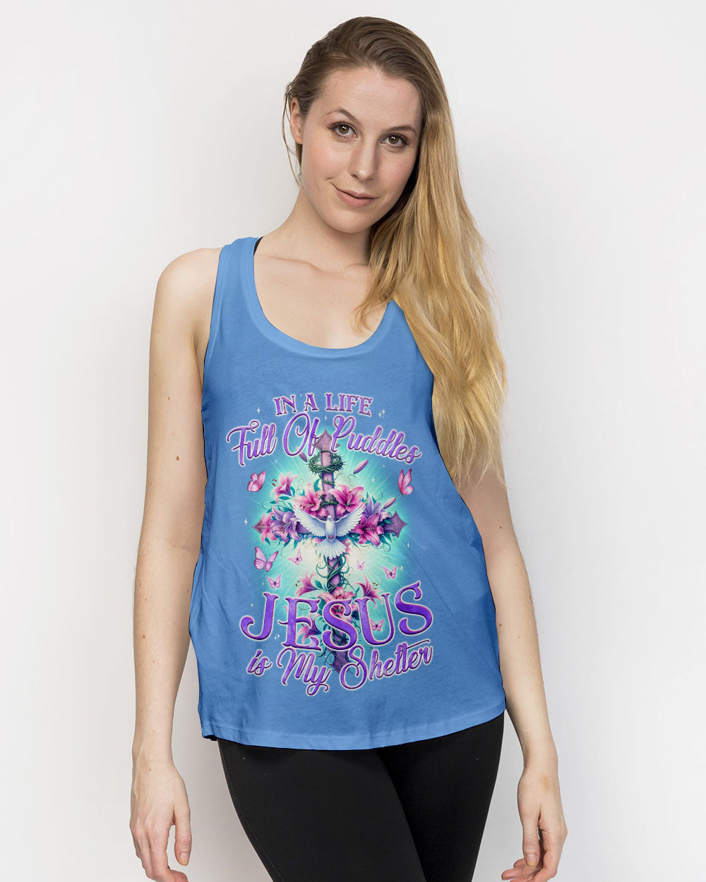 Jesus T-Shirt Tyqy2504243 | Christian Gift