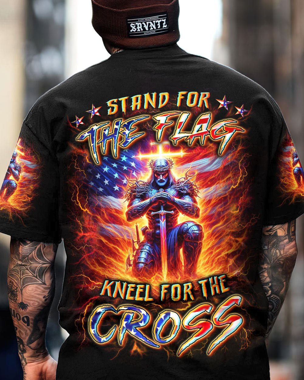 Cross T-Shirt Yhln2005244 | Christian Gift