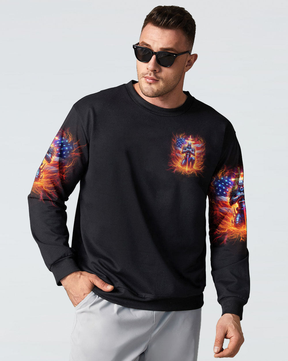 Cross T-Shirt Yhln2005244 | Christian Gift