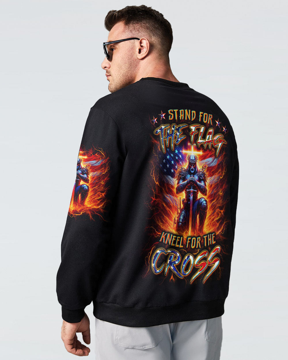 Cross T-Shirt Yhln2005244 | Christian Gift