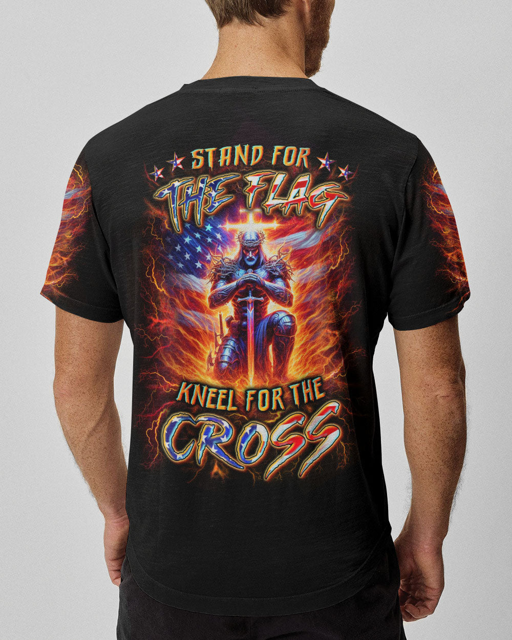 Cross T-Shirt Yhln2005244 | Christian Gift
