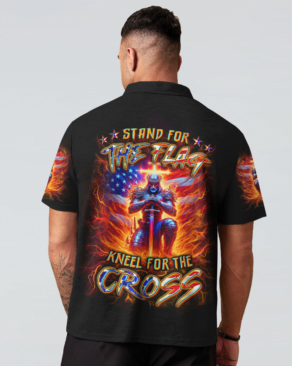 Cross T-Shirt Yhln2005244 | Christian Gift