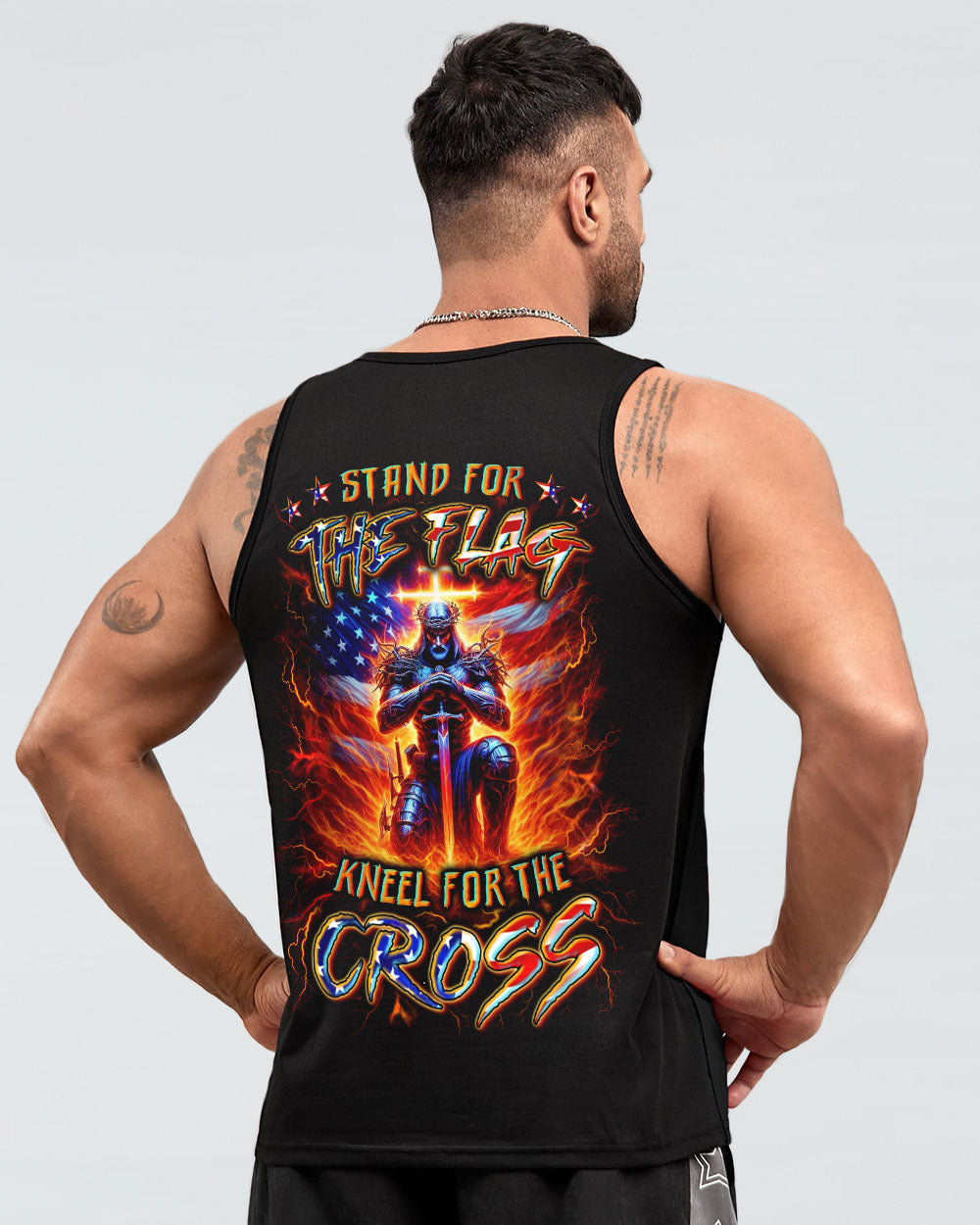 Cross T-Shirt Yhln2005244 | Christian Gift