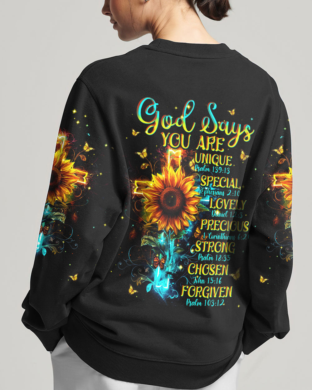 Christian Hoodie Tlnt1903243 | Christian Gift